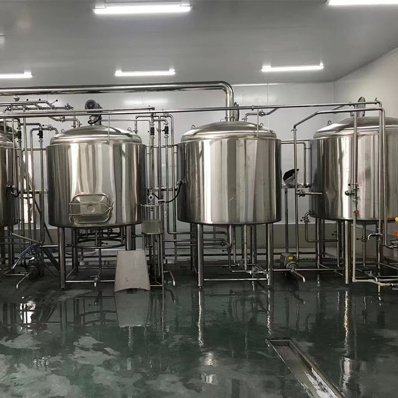 临颍精酿啤酒设备