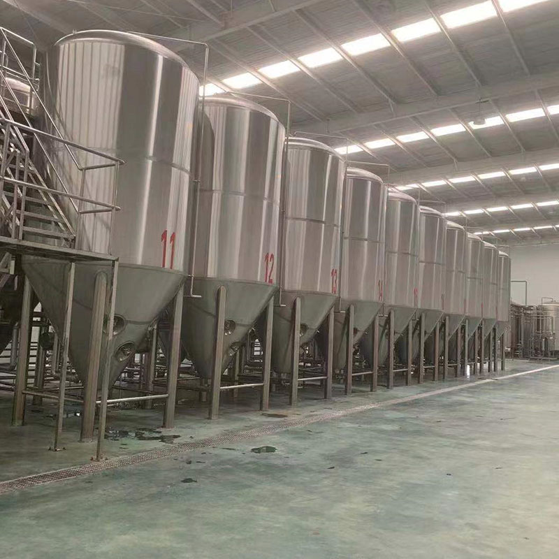 临颍小型啤酒设备